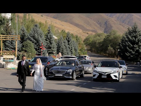 Видео: 28.08.2025 Wedding day Ахмед & Нуржамал 3 часть
