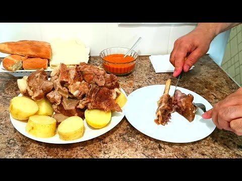 Видео: ХАШЛАМА - Самый вкусный РЕЦЕПТ  Волшебный СОУС из ОВОЩЕЙ с БУЛЕНА