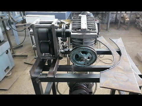 Видео: Как я делаю станок для холодной ковки.