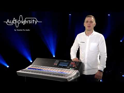 Видео: Обзор Yamaha TF -  Выпуск 1