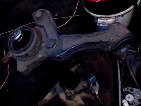 Видео: Ремонт переднего дифференциала Киа Соренто ч 3