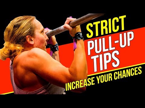 Видео: Развивайте силу подтягиваний с помощью этих простых советов