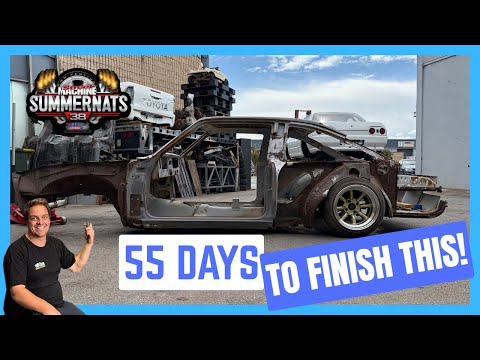 Видео: 55 ДНЕЙ ДО ЛЕТА...