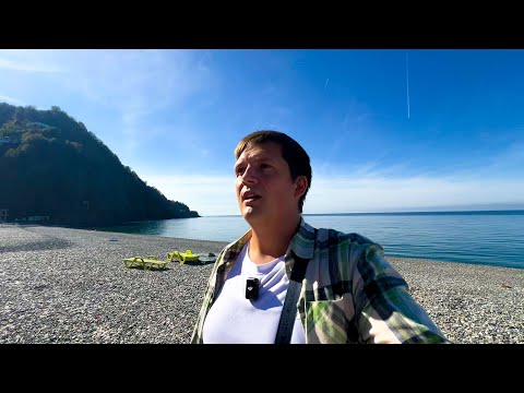 Видео: Квартира 93 м² в Квариати у моря рядом с Батуми. 1800$ кв.м. с ремонтом.