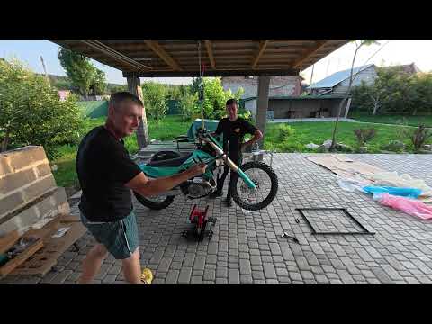 Видео: Kove MX 450i   Що ти таке?