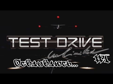 Видео: Test Drive Ultimate Gold #1 - Осваиваюсь... - Прохождение впервые.