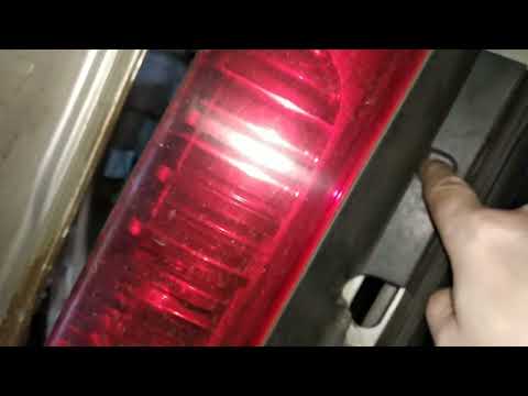 Видео: Opel Vivaro Renault traffic,Установка Камеры заднего вида