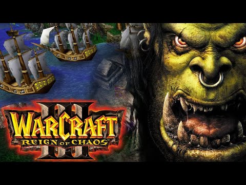 Видео: Исход Орды ➤ Warcraft III: Reign of Chaos ➤ №1