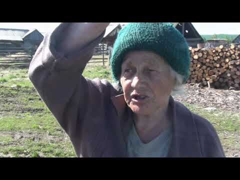 Видео: с.Наканно  (Нижняя Тунгуска) 2015