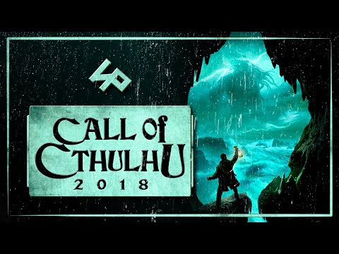 Видео: Call of Cthulhu 2018 | Зов Ктулху, но без Ктулху | Игрореликт