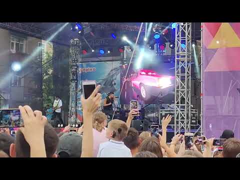 Видео: День города2022 , малиновая лада,выступление Gayazovs Brothers!!!концерт!!GAYAZOVS BROTHERS