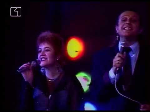 Видео: Катя Близнакова & Валери Градинарски - Лиляно моме