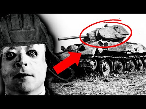 Видео: ГРОБ на гусеницах - УЖАСАЮЩАЯ правда про Т-34!