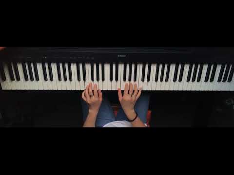 Видео: MOBY Why does my heart | для фортепиано