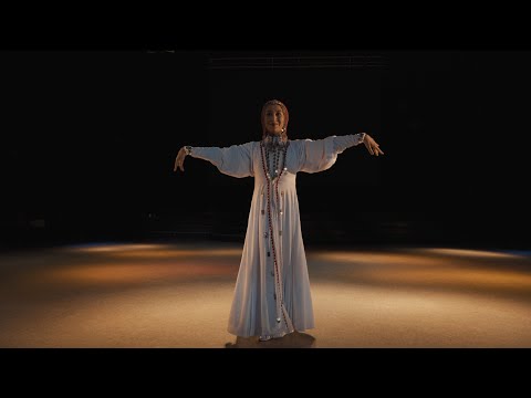 Видео: Дилара Әсәинова - «Мөғлифә», башҡорт бейеүе