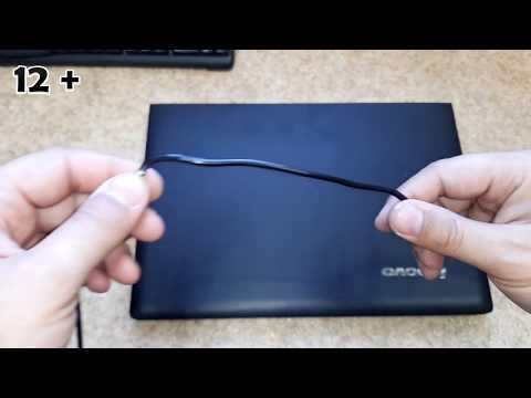 Видео: Восстановление петель на ноутбуке Lenovo