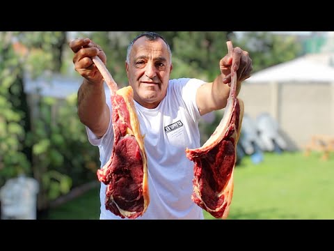 Видео: Как можно сочно мариновать мясо говядины для жарки на мангале