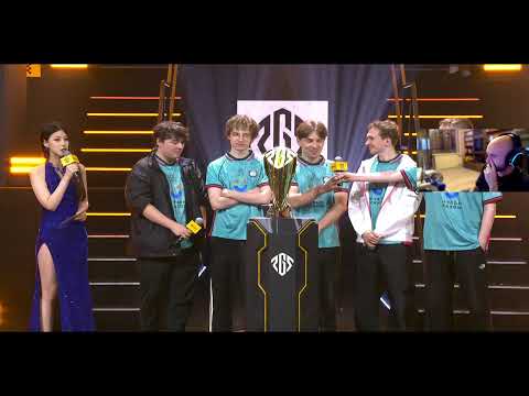 Видео: Смотрим ФИНАЛ #PGS9 #PGSPartner в 2k