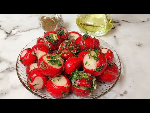 Видео: Хит сезона — битая редиска.