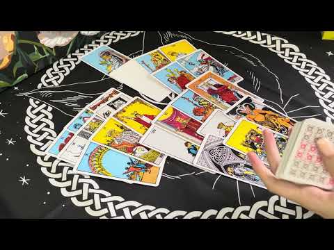 Видео: 🔥4 КОРОЛЕВЫ. СОБЫТИЯ НОЯБРЯ❣️