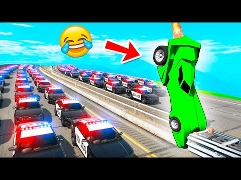 Видео: АХАХА! ГТА 5 ЕҢ КҮЛКІЛІ СӘТТЕРІ!!!