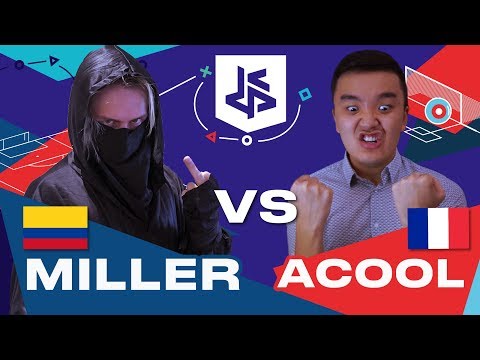 Видео: КУБОК ФИФЕРОВ - МИЛЛЕР VS АКУЛ | ПЛЕЙ-ОФФ