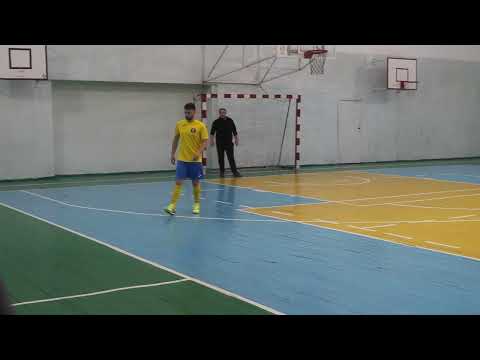 Видео: LIVE ll.TR#2. 3ч. Леви - НГУ. Футзал.Ліга Залізна Міць