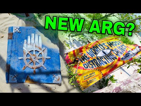 Видео: *НОВАЯ* ARG по мотивам Gravity Falls?