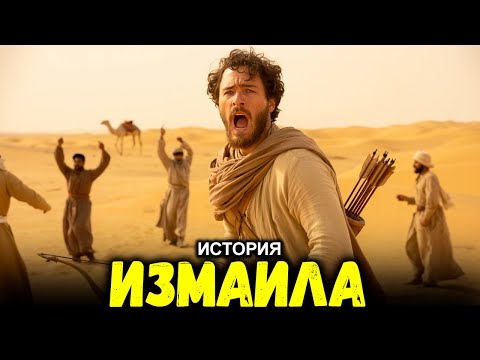 Видео: НЕРАССКАЗАННАЯ ИСТОРИЯ ИЗМАИЛА — ОТВЕРГНУТОГО СЫНА, КОТОРЫЙ УСЛЫШАЛ ГОЛОС БОГА