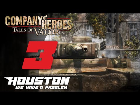 Видео: Возрождение аса 🪖 Прохождение Company of Heroes: Tales of Valor #3 [Сердце Тигра]