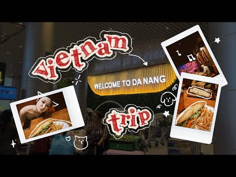 Видео: TRAVEL VLOG: Путешествие во Вьетнам [день 1]