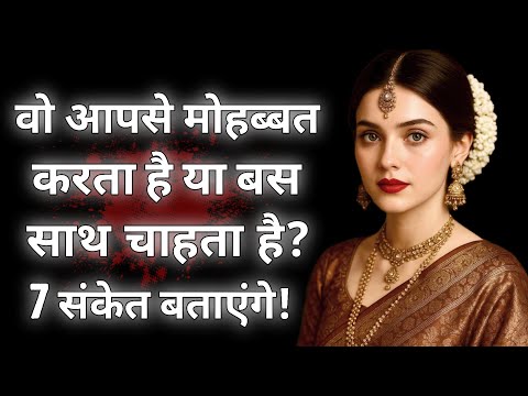 Видео: «Настоящая любовь или просто дружеское общение? Узнайте его истинные намерения с помощью этих 7 в...