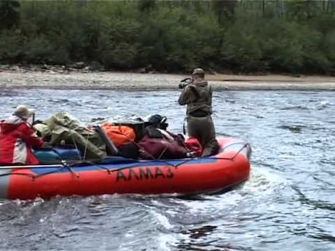 Видео: Сказание о реке Мая (фильм Игоря Ольховского)