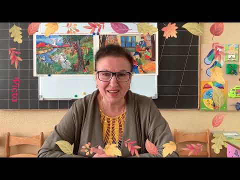 Видео: Художня література «Казка про осінні турботи» Школа тітоньки сови