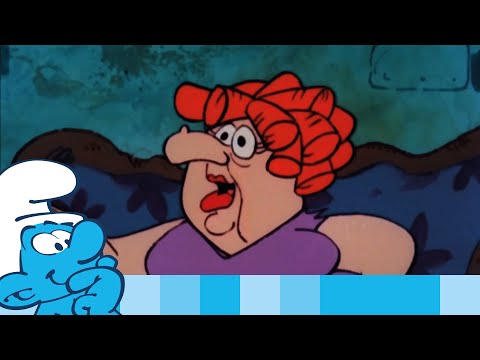 Видео: Влюблённая Хогота • Смурфики