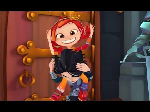 Видео: [новый ШИППЕРСКИЙ МОМЕНТ]Влад и Алёнка-она свалилась ему на голову как снег-История Будущей Королевы