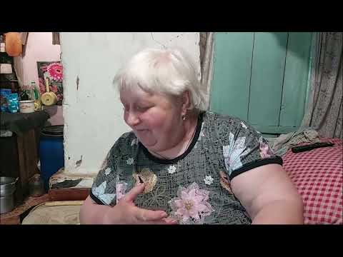 Видео: Одиночество съедает  Татьяну Ивановну.