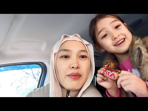 Видео: КРАСАПЕТКА ЕКЕУМІЗДІҢ СЕРУЕНІМІЗ #анара