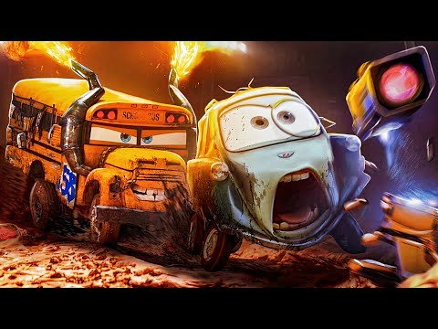 Видео: Игра «Тачки 2» в двух словах