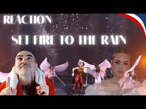 Видео: Диана Анкудинова - Set fire to the rain - Аватар 3 - 07 - Жар-птица║ Réaction Française !