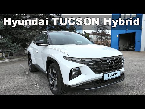 Видео: Hyundai TUCSON Hybrid 2023. СРАВНЕНИЕ С КИТАЙСКИМИ АВТО