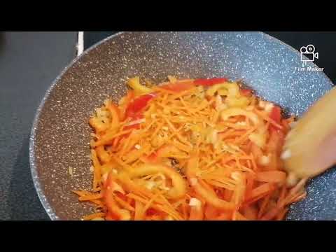 Видео: Вкуснейший салат из баклажанов