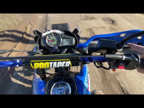 Видео: Тест драйв Motoland enduro xr 250 8марта