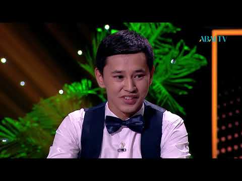 Видео: Сөз патшасы. Дәурен Тілеухан