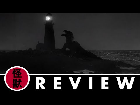 Видео: Рецензии на фильм «Подъём из глубин» | Зверь с глубины 20 000 саженей (1953)