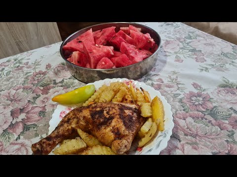 Видео: ПЕКАНО ПИЛЕШКО БУТЧЕ С КАРТОФИ 🍗🥔