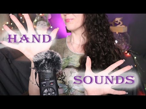 Видео: АСМР ЗВУКИ РУК Tascam | БАБОЧКИ / ASMR HAND SOUNDS Tascam /FINGER FLUTTERING/ FAST and AGGRESSIVE