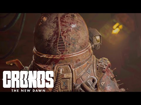 Видео: ИССЛЕДУЕМ МЕТАЛЛУРГИЧЕСКИЙ ЗАВОД "Cronos: The New Dawn"  ᐅ №7