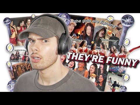 Видео: давайте посмотрим новый контент KATSEYE 😍✨