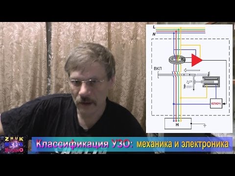 Видео: Устройства защитного отключения